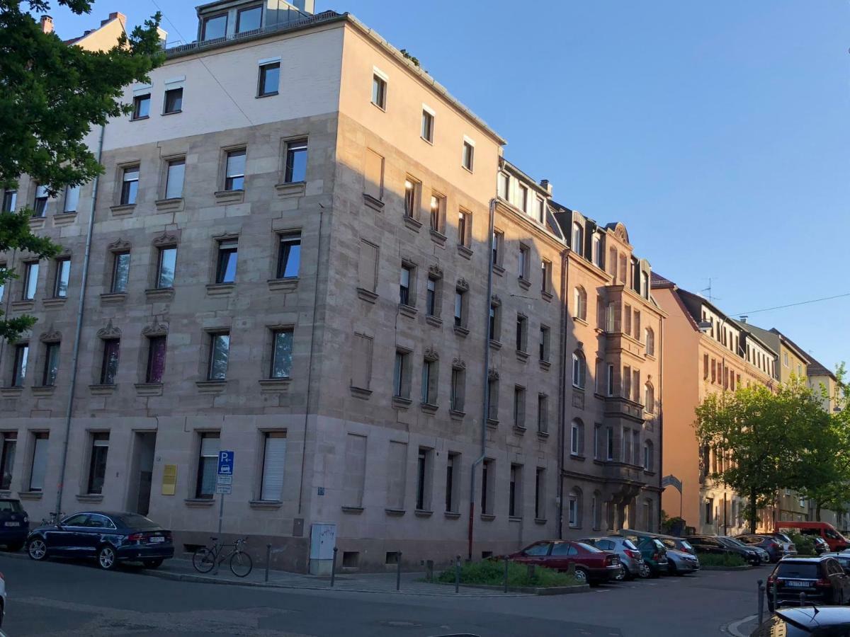 Calm Spacy Room, Own Modern Bath, Near Center, To 1 Person Or A Couple - Not Suitable For Craftsmen, Not Accepted - Privatly Rented Nuremberg ภายนอก รูปภาพ